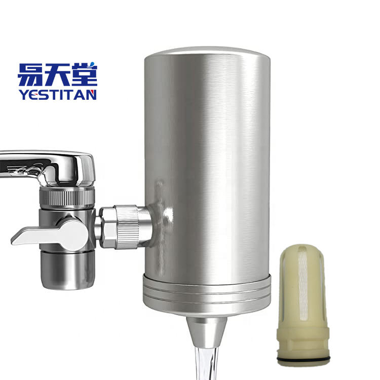 2020 popular water faucet filter kitchen water filter tap water purifier